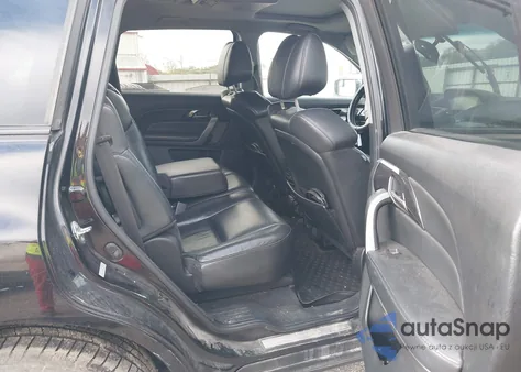 2009 Acura Mdx Technology Package z USA, uszkodzony, nr VIN 2HNYD28449H509778